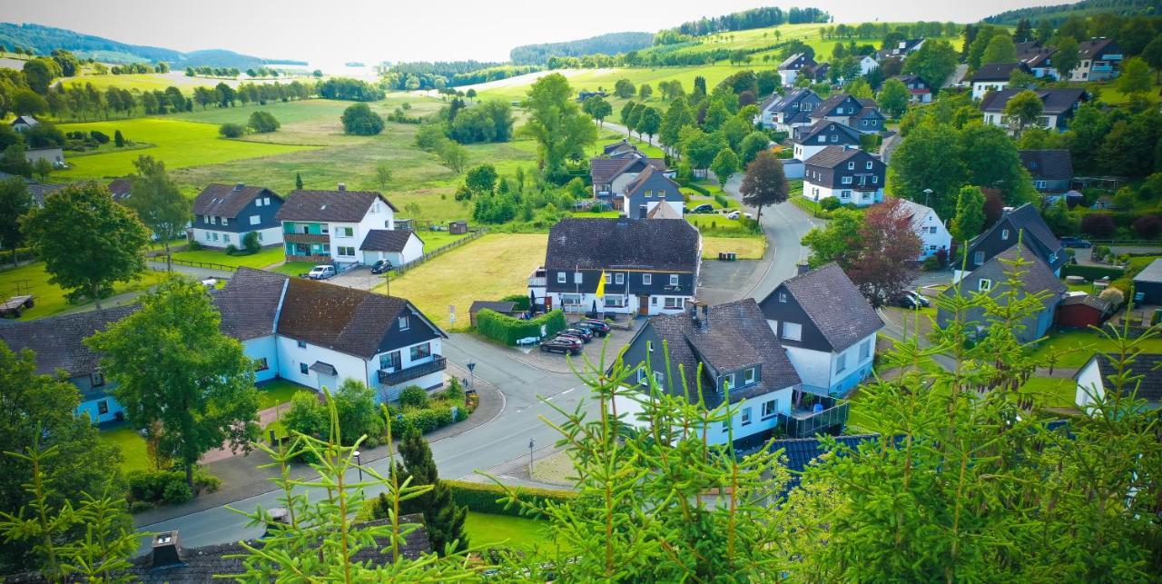 Bed And Breakfast Sonnental Winterberg Exterior foto