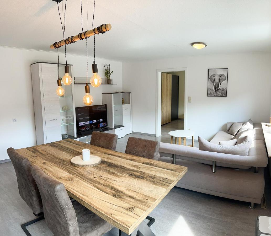 Bed And Breakfast Sonnental Winterberg Exterior foto