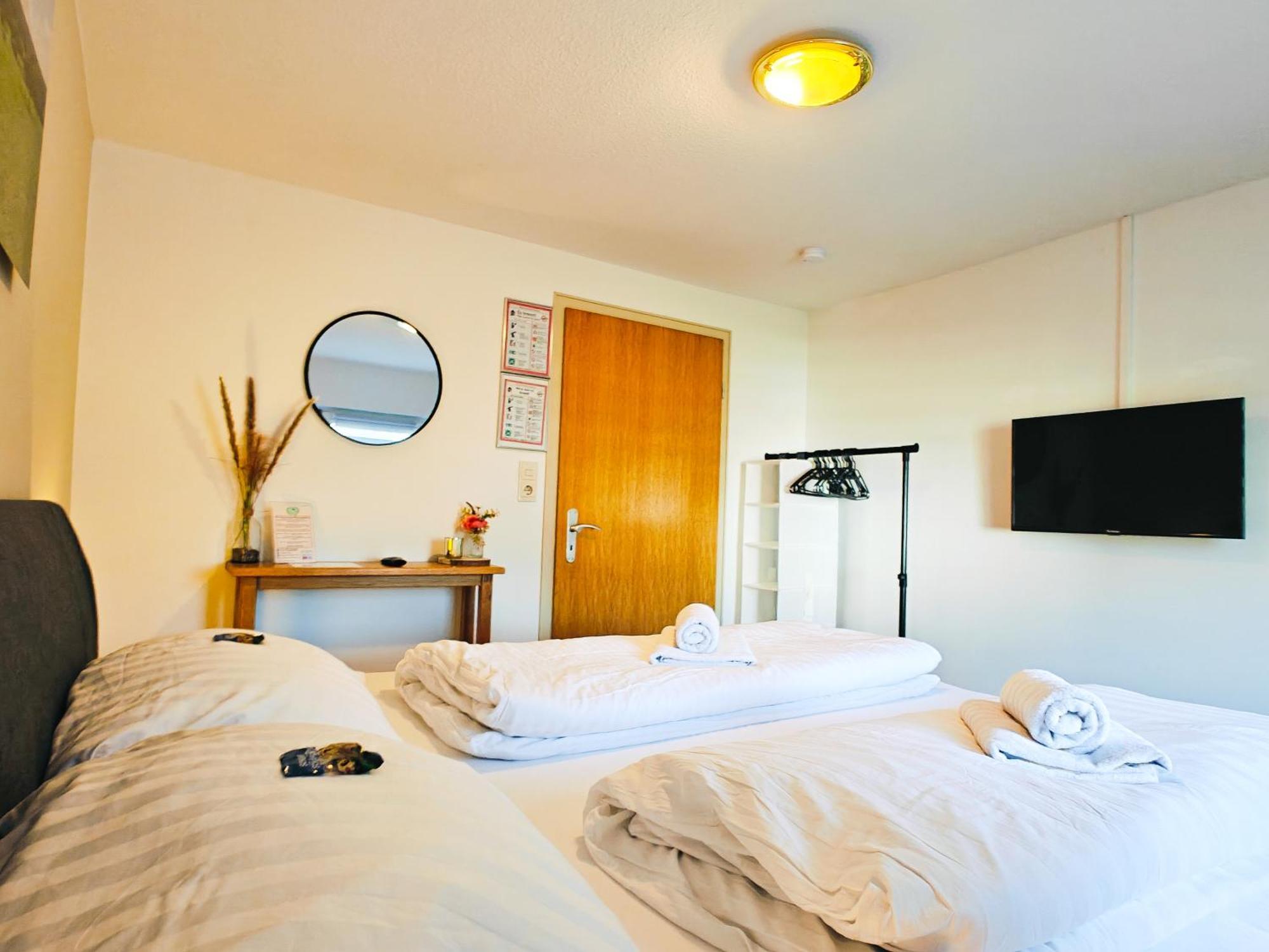 Bed And Breakfast Sonnental Winterberg Exterior foto