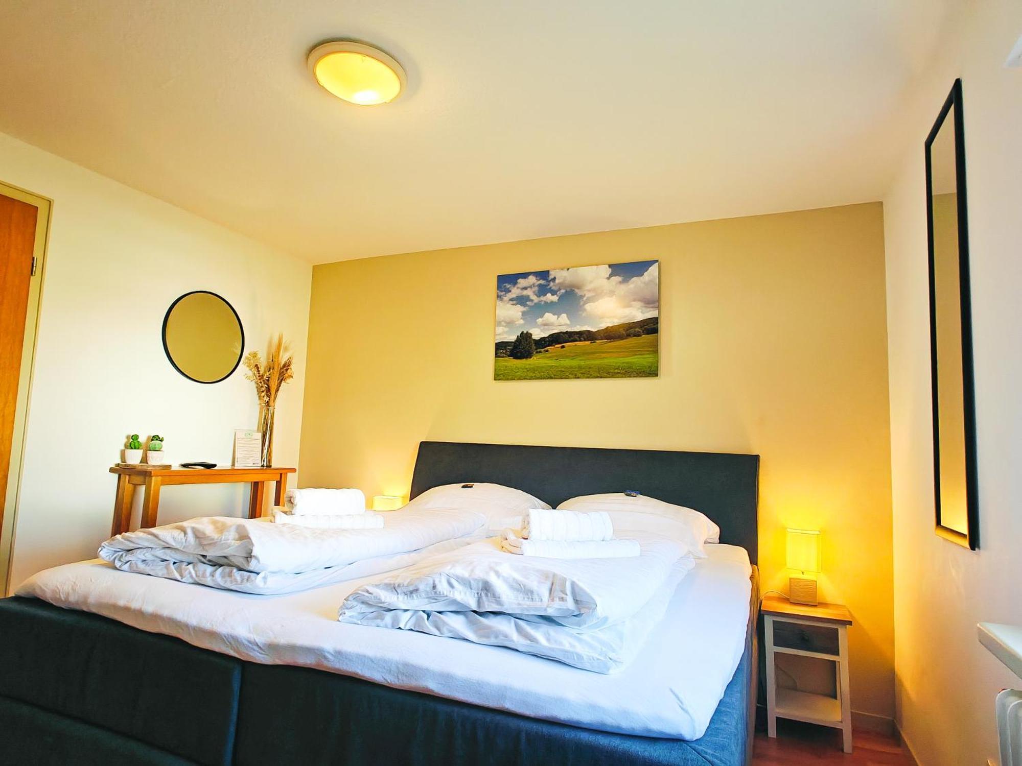 Bed And Breakfast Sonnental Winterberg Exterior foto