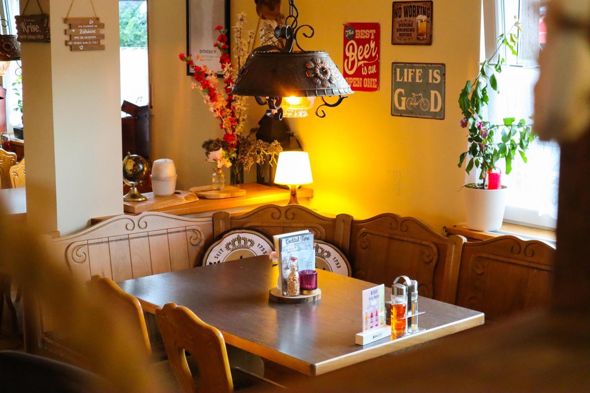 Bed And Breakfast Sonnental Winterberg Exterior foto