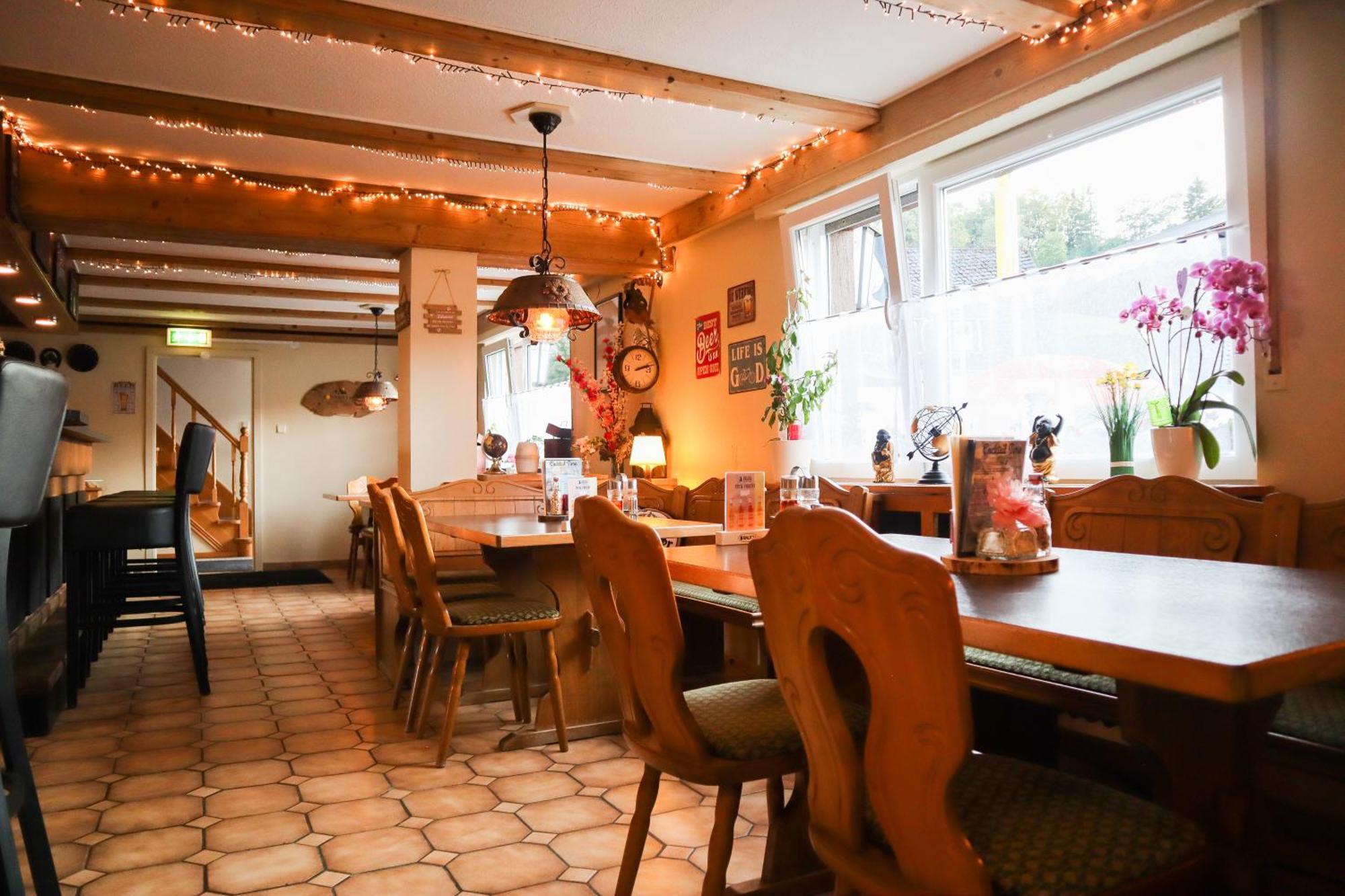 Bed And Breakfast Sonnental Winterberg Exterior foto