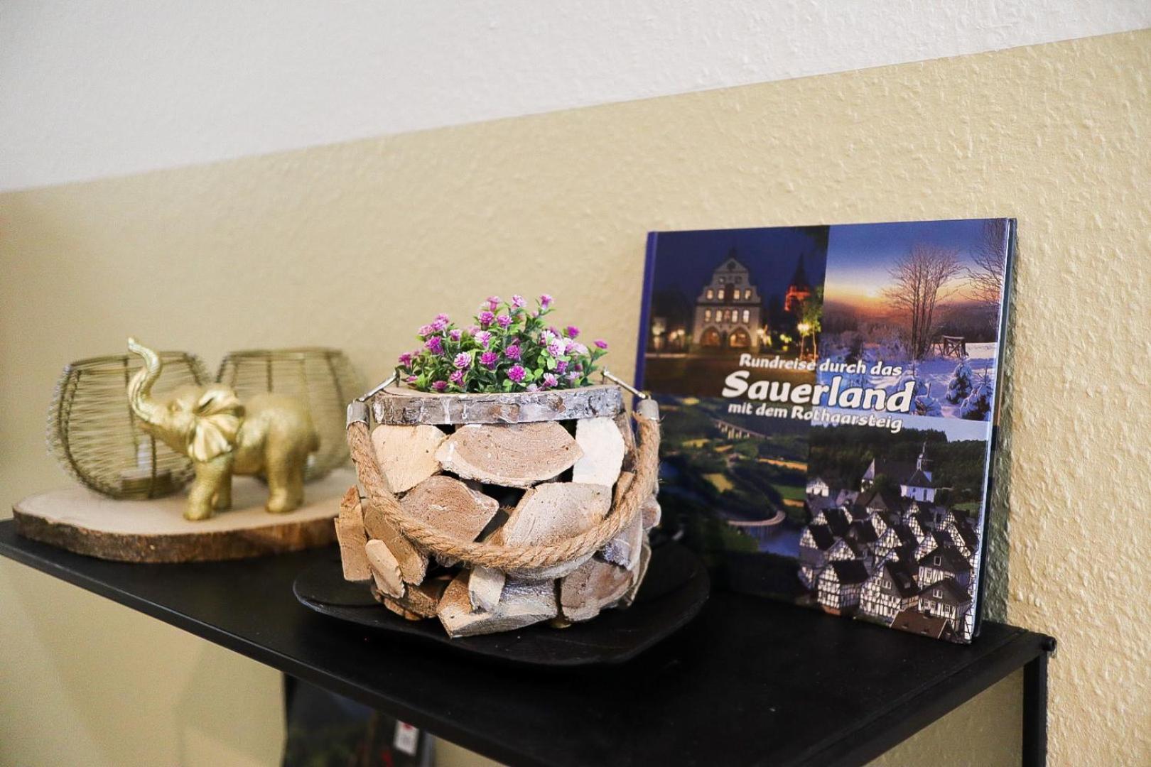 Bed And Breakfast Sonnental Winterberg Exterior foto
