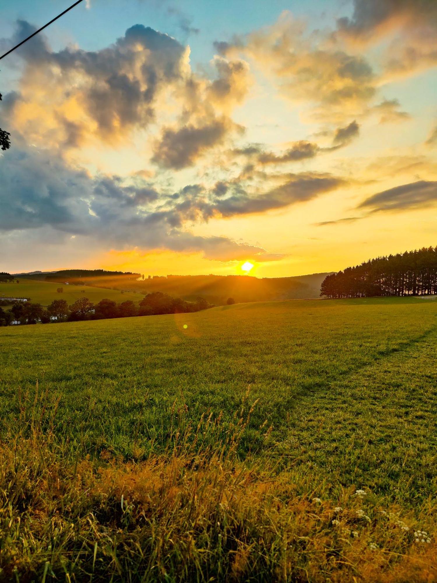 Bed And Breakfast Sonnental Winterberg Exterior foto